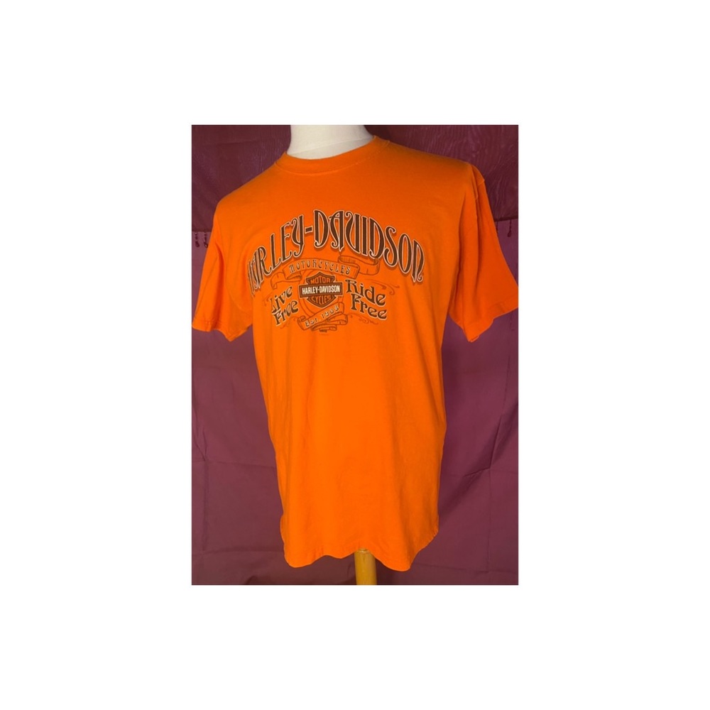 2006 Harley Davidson Swannanoa, NC T shirt